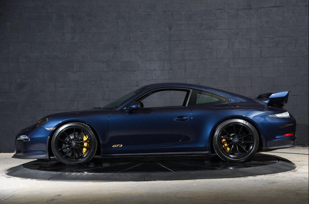 used 2015 Porsche 911 car, priced at $164,995
