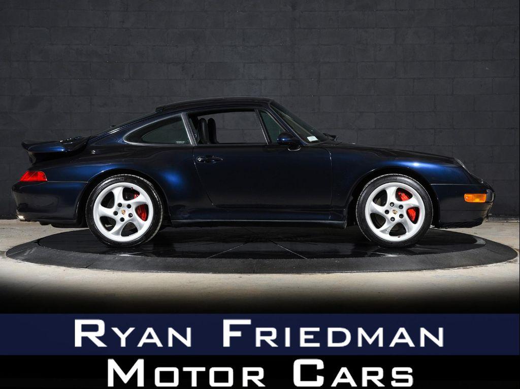 used 1996 Porsche 911 car, priced at $450,000