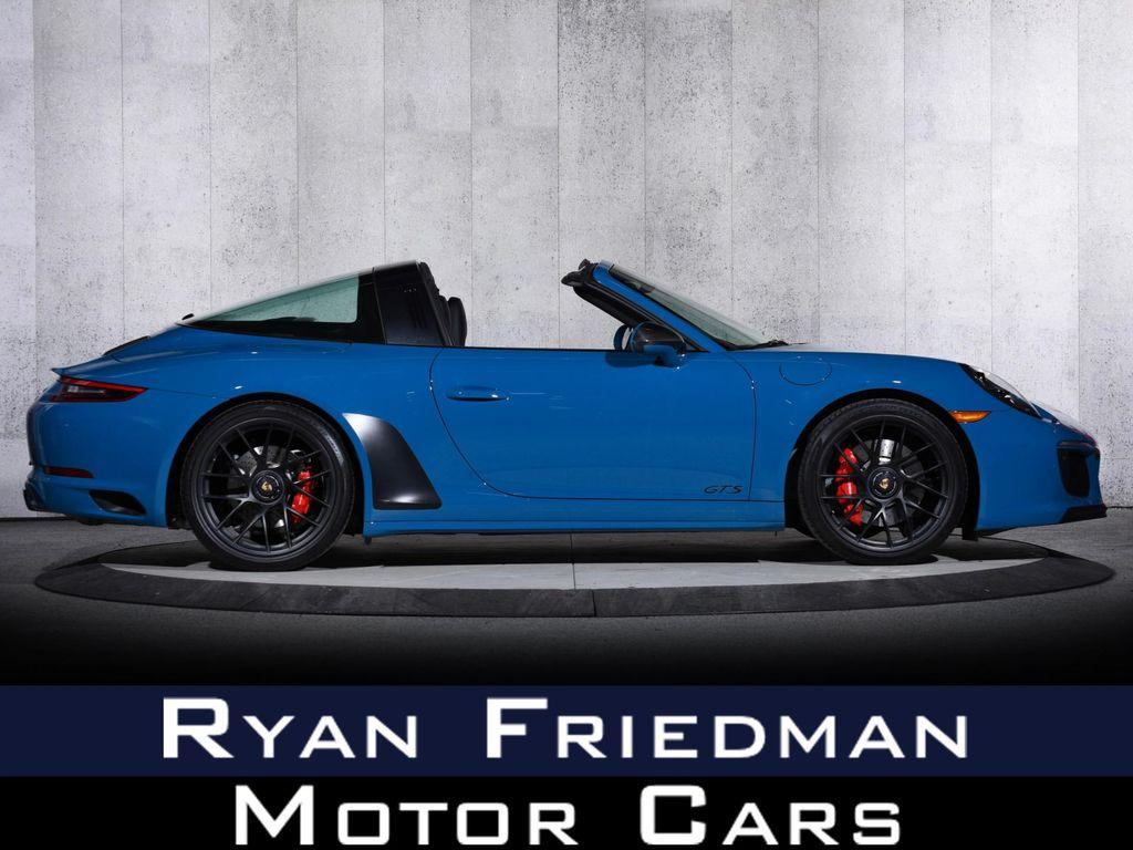 used 2018 Porsche 911 car, priced at $179,995