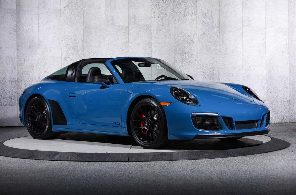 used 2018 Porsche 911 car, priced at $179,995