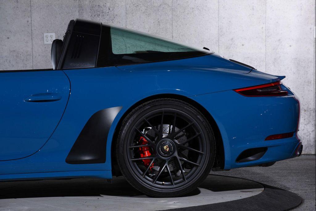 used 2018 Porsche 911 car, priced at $179,995