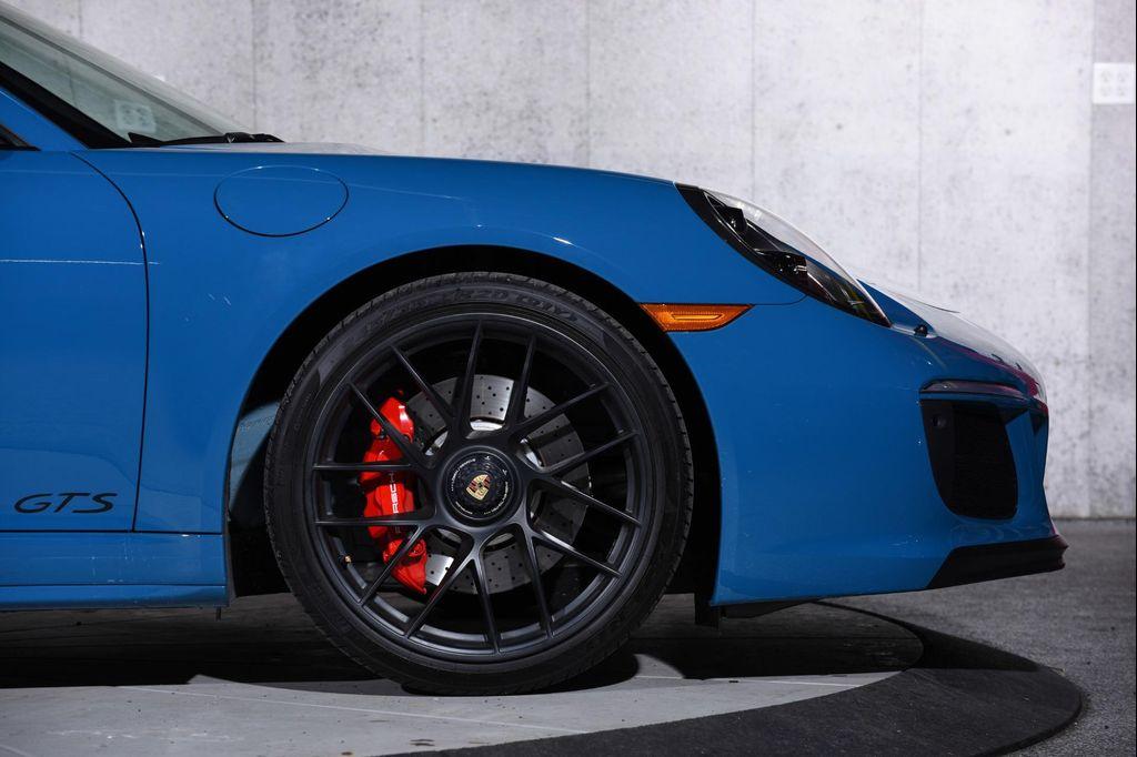 used 2018 Porsche 911 car, priced at $179,995