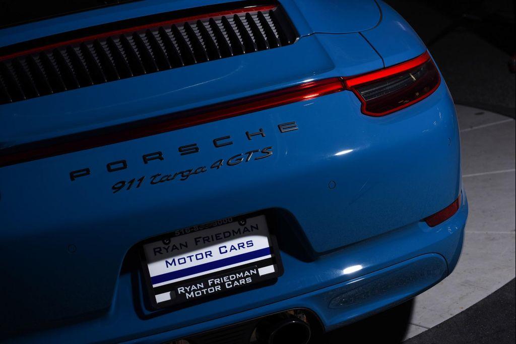used 2018 Porsche 911 car, priced at $179,995