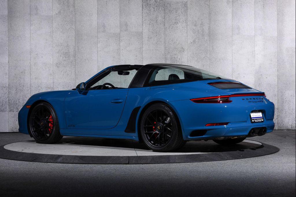 used 2018 Porsche 911 car, priced at $179,995