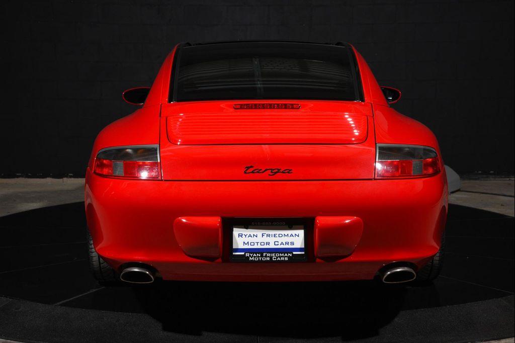 used 2003 Porsche 911 car, priced at $79,995