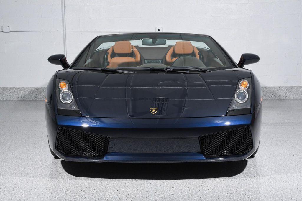 used 2008 Lamborghini Gallardo car, priced at $159,995