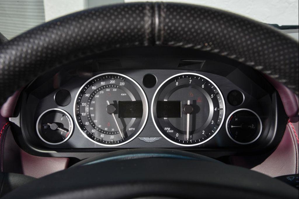 used 2011 Aston Martin V12 Vantage car, priced at $199,995