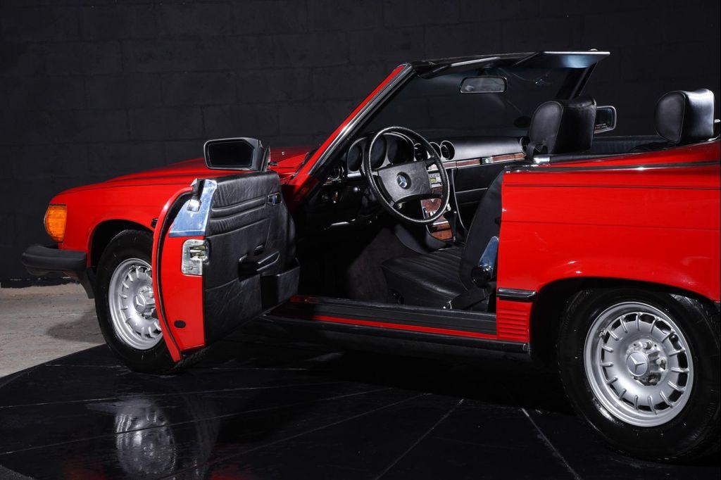 used 1985 Mercedes-Benz S-Class car, priced at $39,995