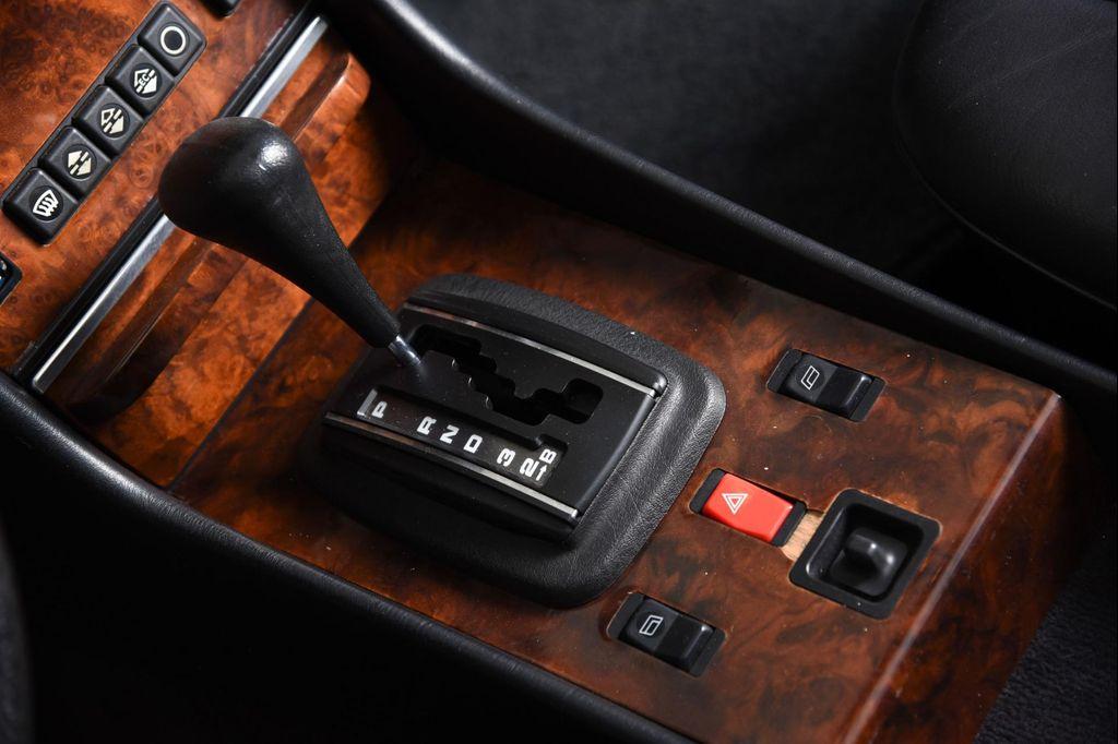 used 1985 Mercedes-Benz S-Class car, priced at $39,995