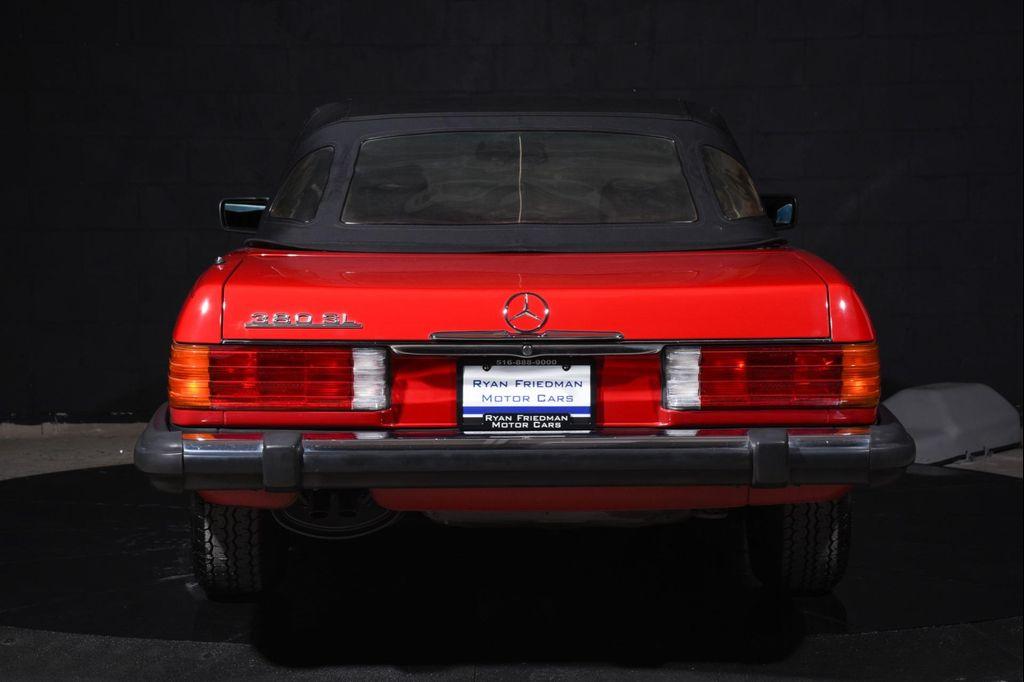 used 1985 Mercedes-Benz S-Class car, priced at $39,995