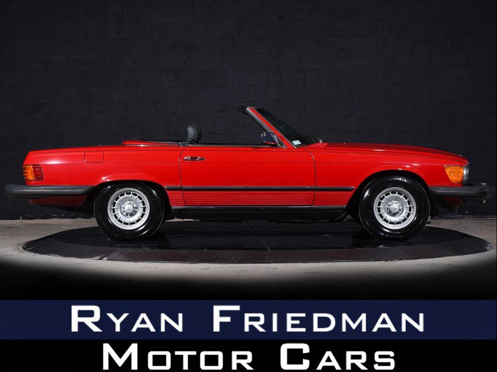 used 1985 Mercedes-Benz S-Class car, priced at $39,995