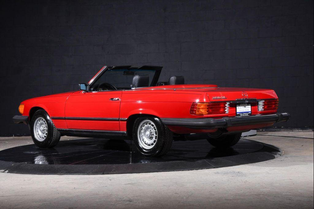 used 1985 Mercedes-Benz S-Class car, priced at $39,995