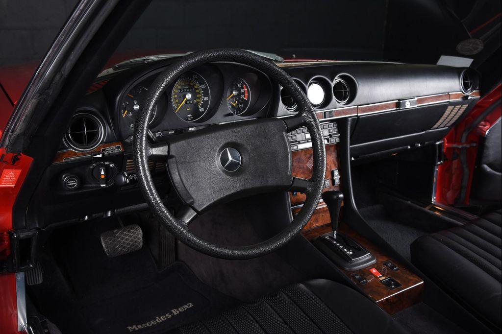 used 1985 Mercedes-Benz S-Class car, priced at $39,995