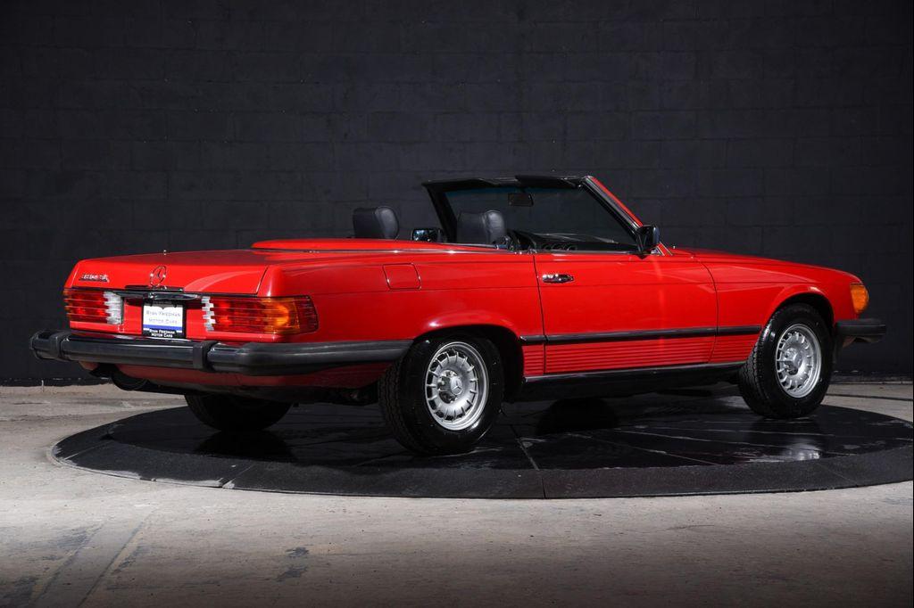 used 1985 Mercedes-Benz S-Class car, priced at $39,995