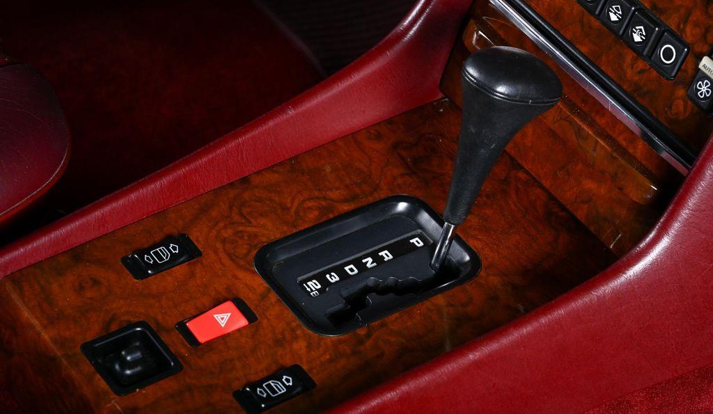 used 1988 Mercedes-Benz S-Class car, priced at $79,995