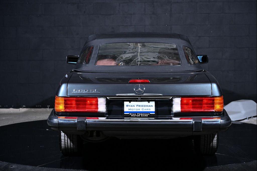 used 1988 Mercedes-Benz S-Class car, priced at $79,995