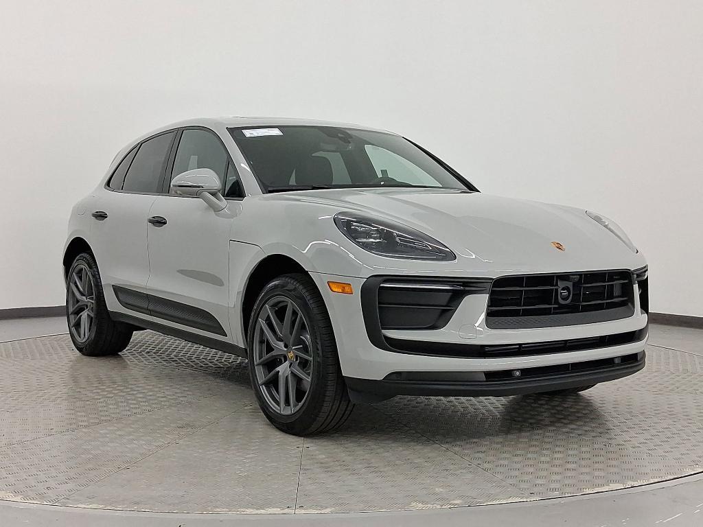 used 2026 Porsche Macan car, priced at $81,310