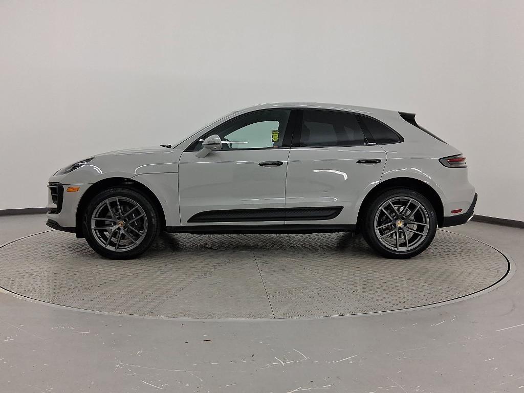 used 2026 Porsche Macan car, priced at $81,310