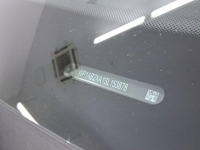 new 2025 Porsche Macan car, priced at $102,735