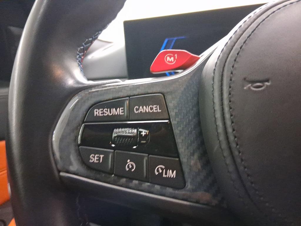 used 2023 BMW M3 car, priced at $69,496