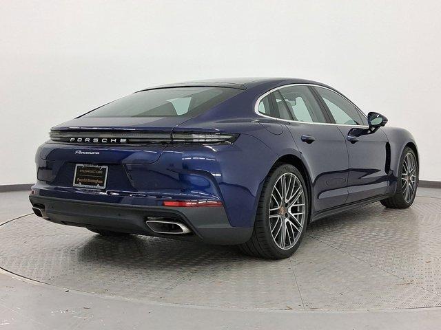 new 2026 Porsche Panamera car, priced at $137,470