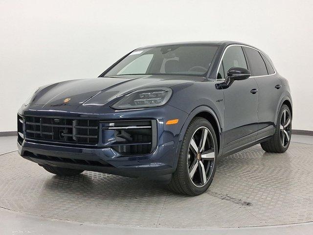 new 2026 Porsche Cayenne car, priced at $139,100