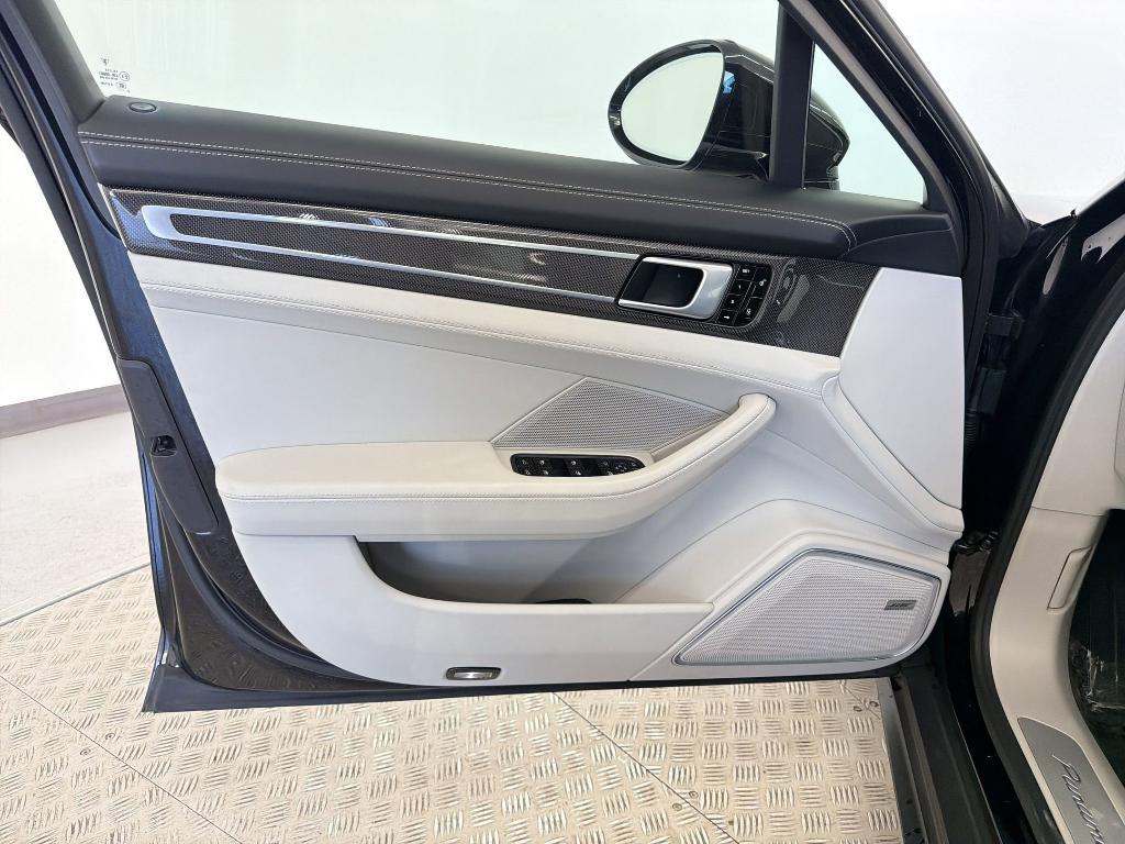 used 2018 Porsche Panamera car, priced at $65,999