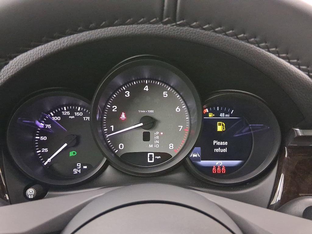 used 2026 Porsche Macan car, priced at $92,130