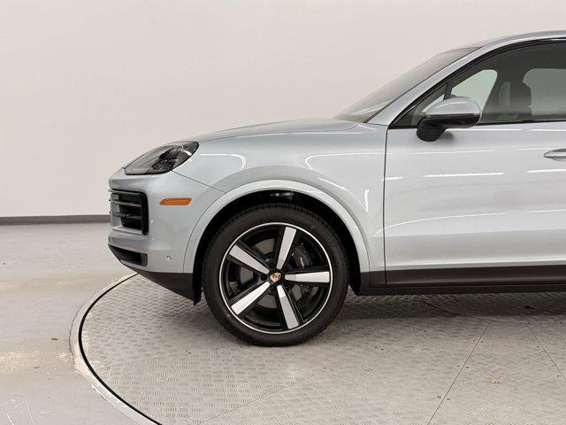 used 2025 Porsche Cayenne car, priced at $107,234