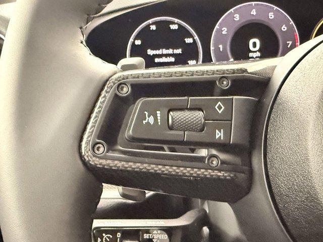 used 2025 Porsche Cayenne car, priced at $107,234