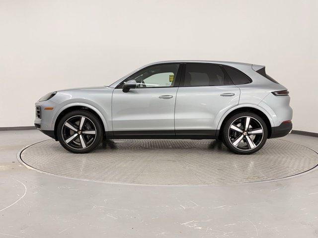used 2025 Porsche Cayenne car, priced at $107,234