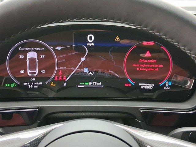 new 2026 Porsche Cayenne car, priced at $129,300