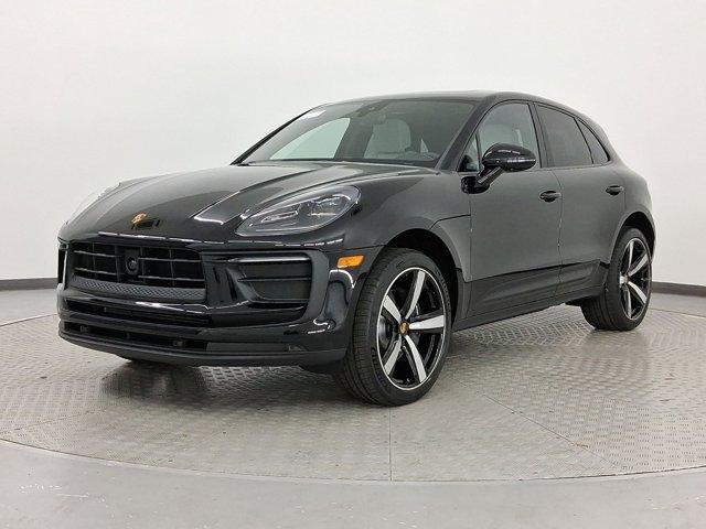 new 2026 Porsche Macan car, priced at $82,600