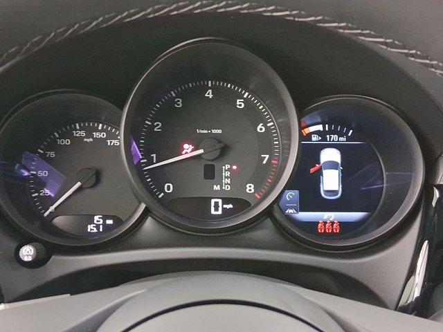 new 2026 Porsche Macan car, priced at $82,600