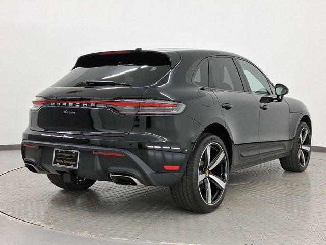 new 2026 Porsche Macan car, priced at $82,600