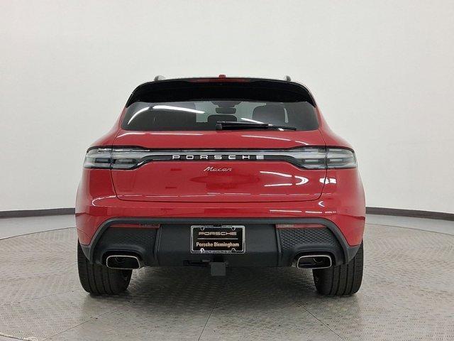 new 2026 Porsche Macan car, priced at $79,880