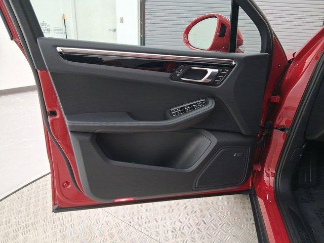 new 2026 Porsche Macan car, priced at $79,880