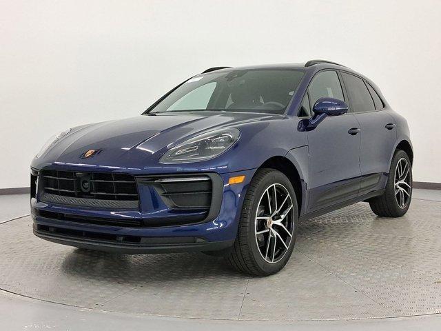 new 2026 Porsche Macan car, priced at $85,630