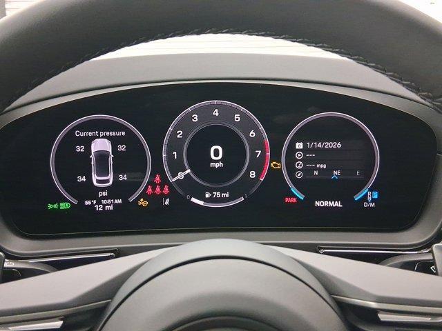 new 2026 Porsche Cayenne car, priced at $121,030