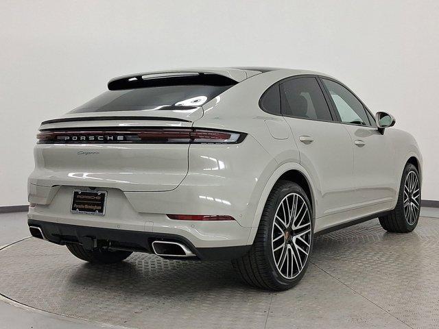 new 2026 Porsche Cayenne car, priced at $121,030