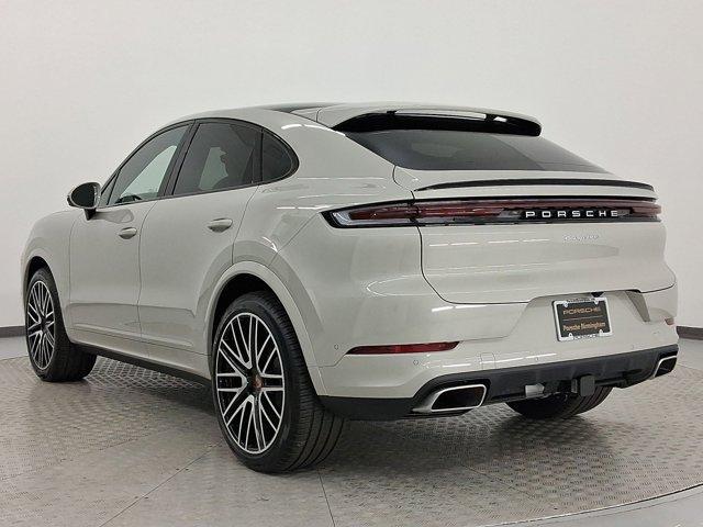 new 2026 Porsche Cayenne car, priced at $121,030