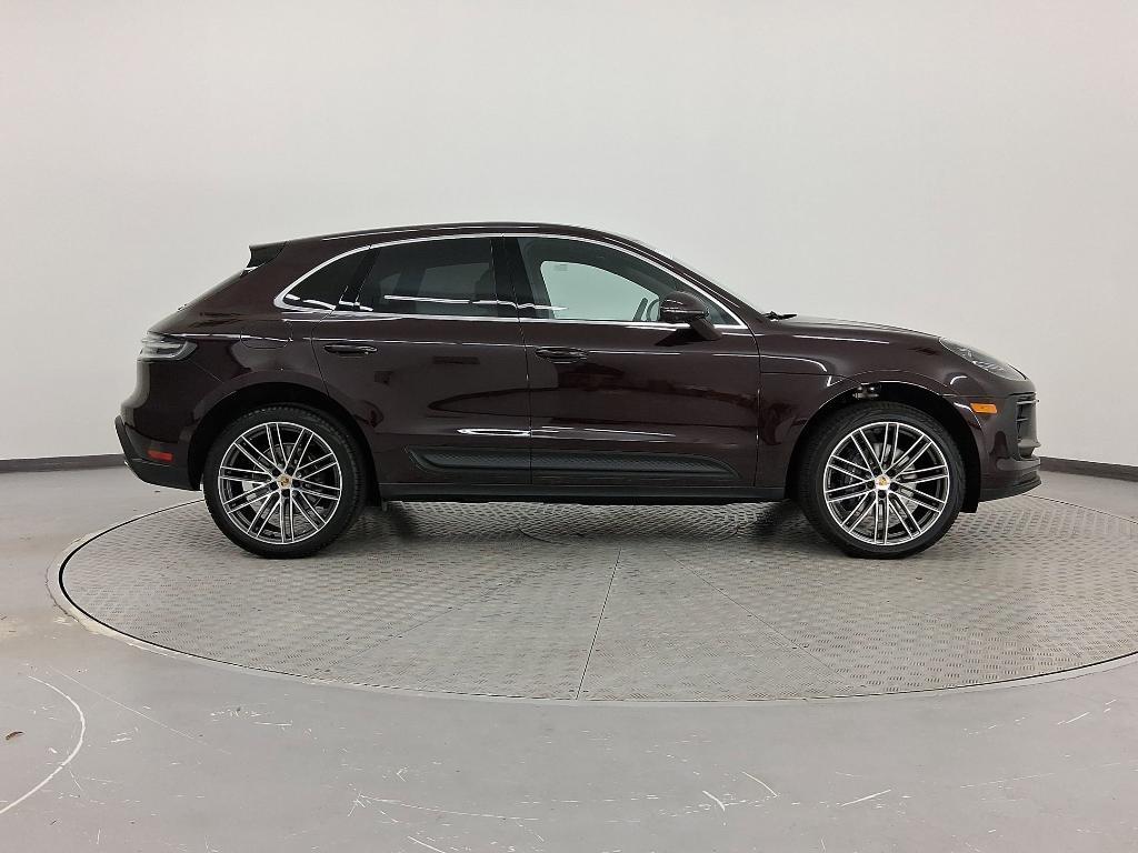 used 2026 Porsche Macan car, priced at $83,860