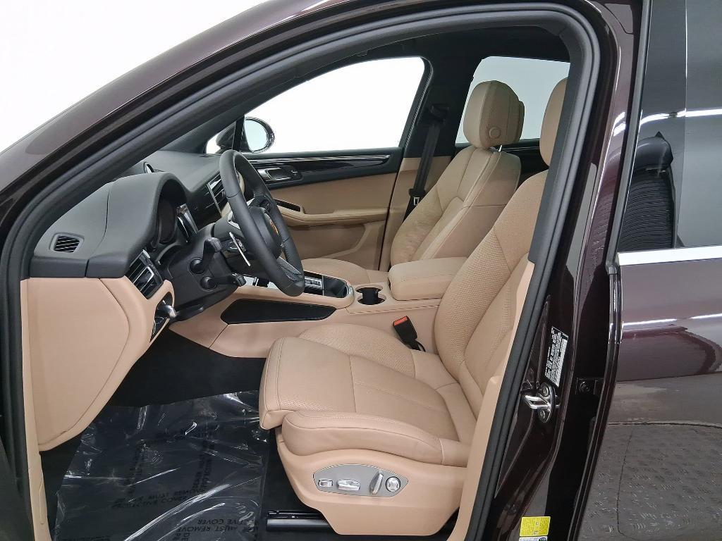 used 2026 Porsche Macan car, priced at $83,860
