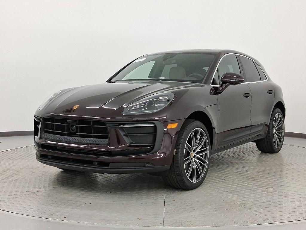 used 2026 Porsche Macan car, priced at $83,860