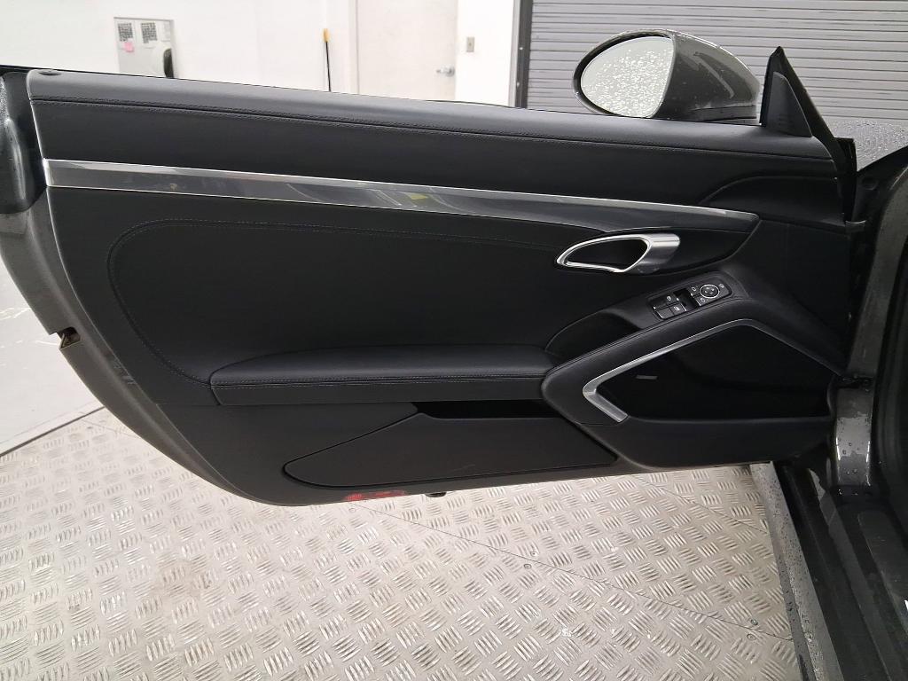 used 2024 Porsche 718 Boxster car, priced at $74,297