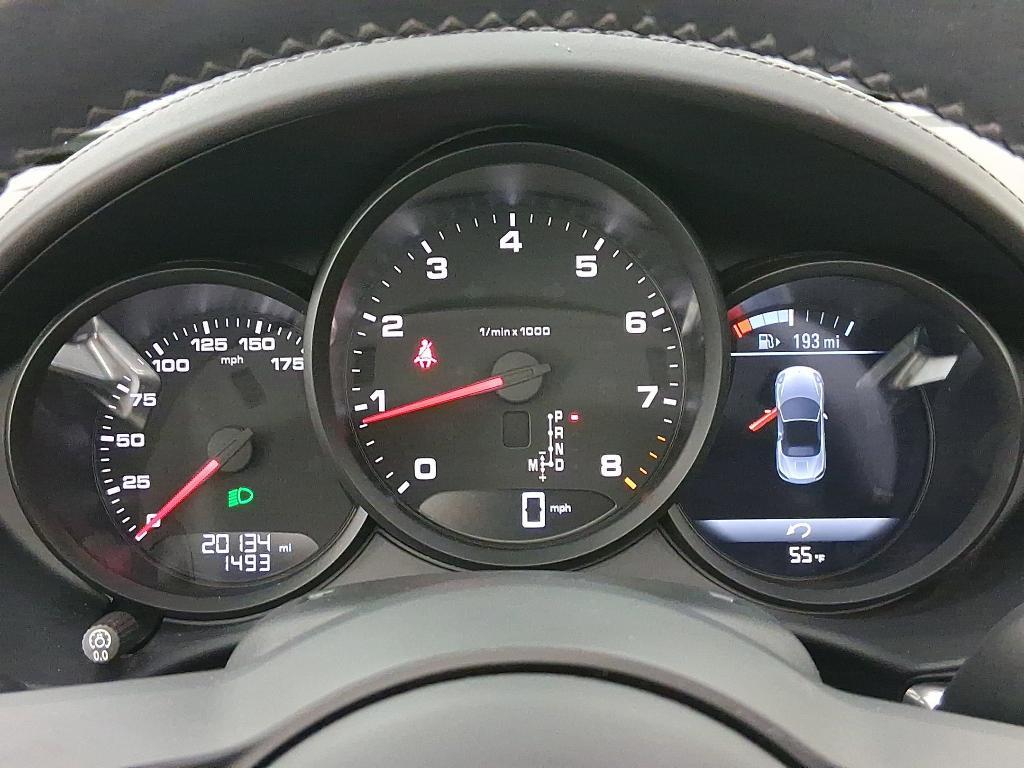 used 2024 Porsche 718 Boxster car, priced at $74,297