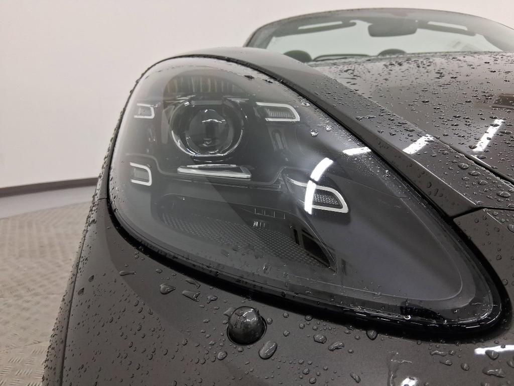 used 2024 Porsche 718 Boxster car, priced at $74,297