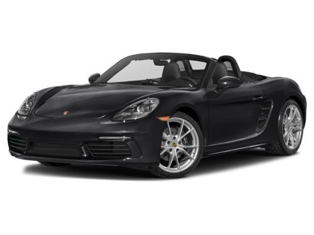 used 2024 Porsche 718 Boxster car, priced at $78,999