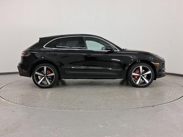 new 2026 Porsche Macan car, priced at $95,460