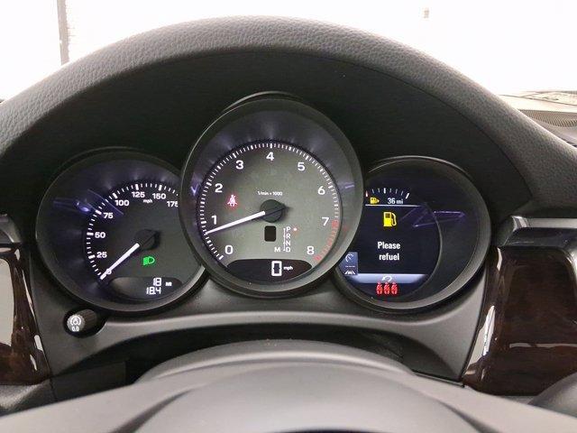 new 2026 Porsche Macan car, priced at $95,460